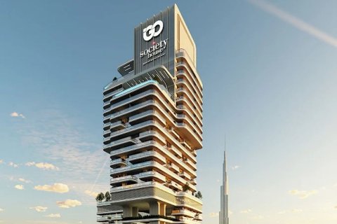 1 bedroom Apartment in Downtown Dubai (Downtown Burj Dubai), UAE No. 162722