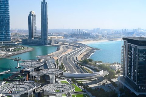 Land de 19974.2m² à Downtown Jebel Ali, UAE No. 187888