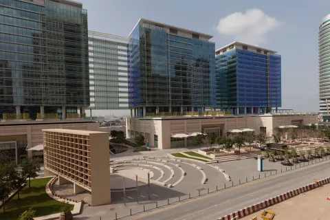 8361.27m² Land in Downtown Jebel Ali, UAE No. 187889
