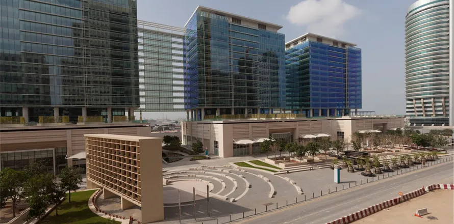 8361.27مربع، قطعة أرض في Downtown Jebel Ali, الإمارات العربية المتحدة رقم 187889