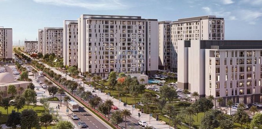 Земельный участок 19509.6м² в Dubai South (Dubai World Central), ОАЭ №187891