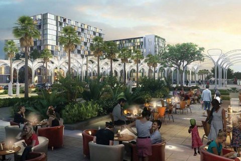 Земельный участок 19509.64м² в Dubai South (Dubai World Central), ОАЭ №187891 6