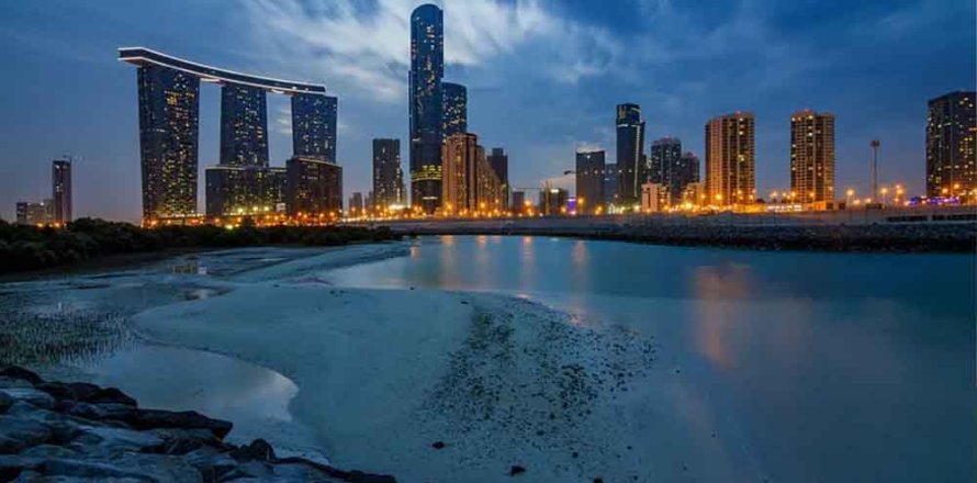 325161m² Land in Al Reem Island, UAE No. 187890