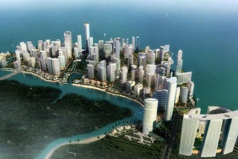 325160.64m² Land in Al Reem Island, UAE No. 187890 7