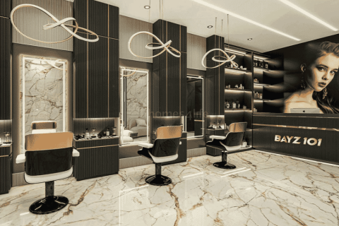 1 bedroom Apartment in Business Bay, UAE No. 165401 11