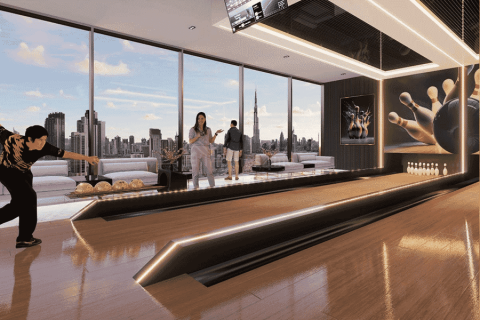 1 bedroom Apartment in Business Bay, UAE No. 165401