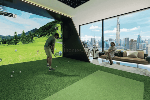 1 bedroom Apartment in Business Bay, UAE No. 165401 3