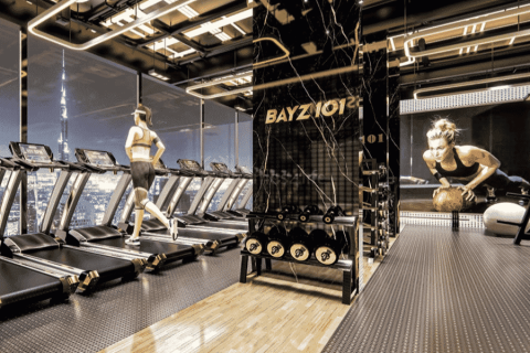 1 bedroom Apartment in Business Bay, UAE No. 165401 6