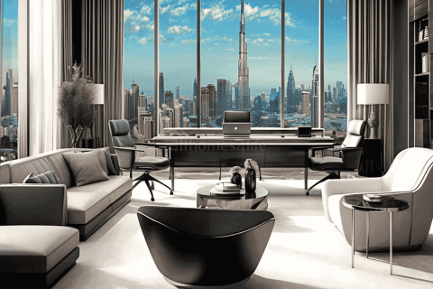 1 bedroom Apartment in Business Bay, UAE No. 165401 7