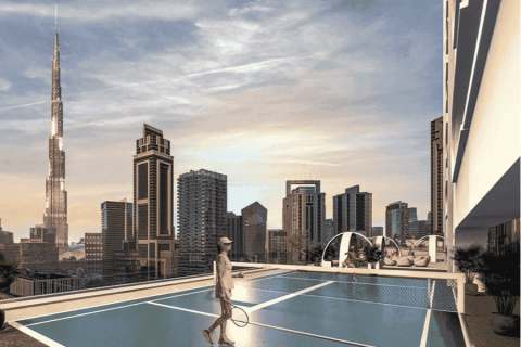 1 bedroom Apartment in Business Bay, UAE No. 165401 5