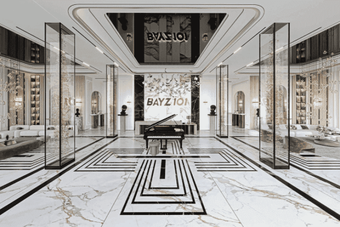1 bedroom Apartment in Business Bay, UAE No. 165401 13