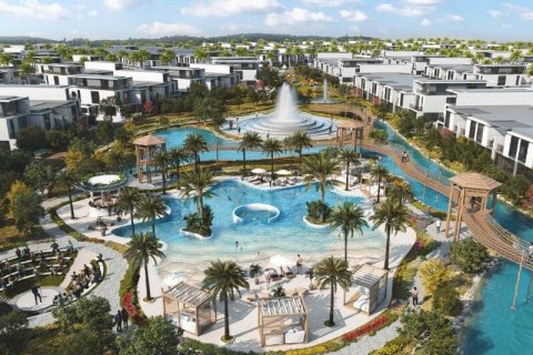 5 bedrooms Villa in Dubai Land, UAE No. 165399