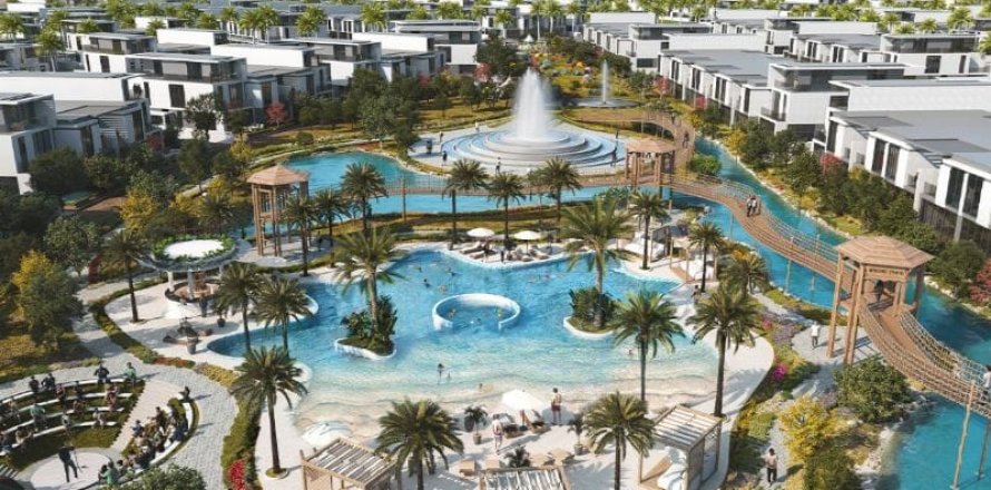 5 bedrooms Villa in Dubai Land, UAE No. 165399