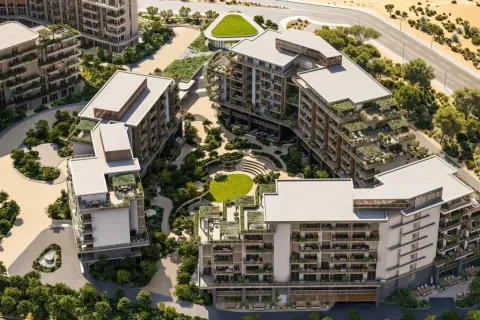 Apartamento tipo estudio Estudio en Dubai, UAE No. 170837