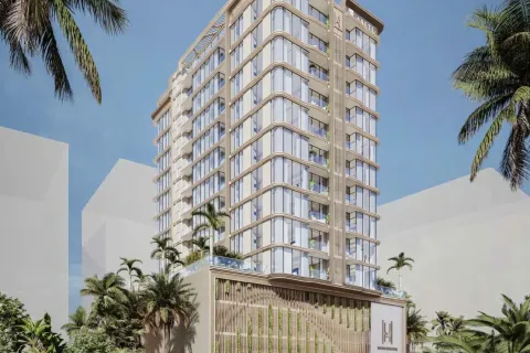 Apartamento tipo estudio Estudio en Dubai, UAE No. 170831