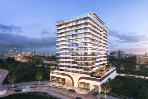 Apartamento tipo estudio Estudio en Dubai, UAE No. 170834