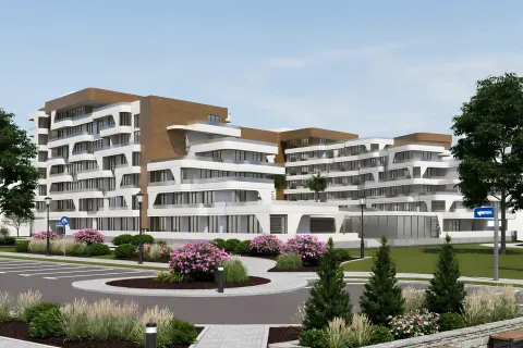 Studio Apartment in Dubai, UAE No. 170836