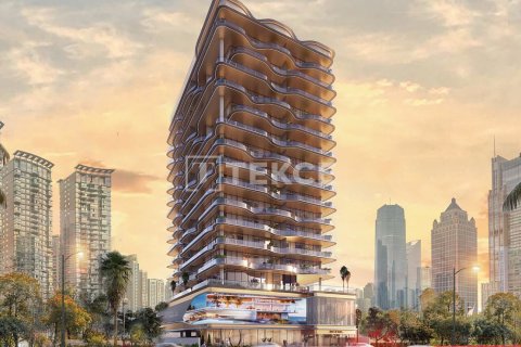 Appartement de 1 chambre à Dubai, UAE No. 148271