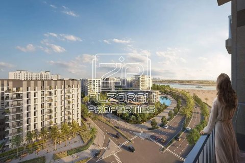 Квартира с 3 спальнями в CRYSTAL RESIDENCES, Maryam Island, ОАЭ №169057