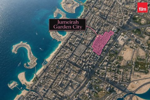 Land de 1391.6m² à Al Satwa, UAE No. 186936