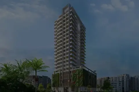 Apartamento tipo estudio Estudio en Jumeirah Village Circle, UAE No. 170942