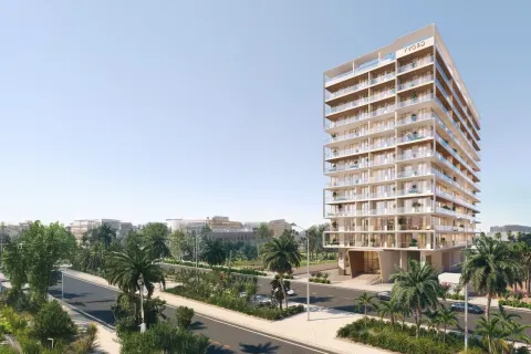 Apartamento tipo estudio Estudio en Dubai Hills Estate, UAE No. 170941