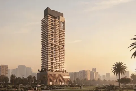 Apartamento tipo estudio Estudio en Jumeirah Village Circle, UAE No. 170936