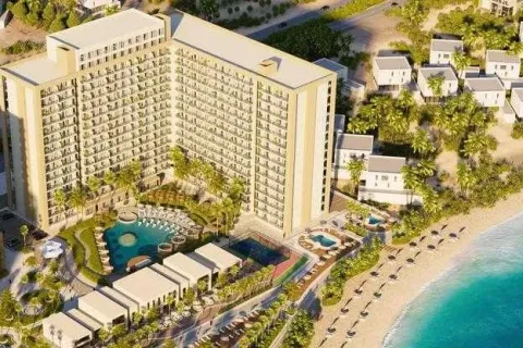 Penthouse de 3 dormitorios en Ras Al Khaimah, UAE No. 170937