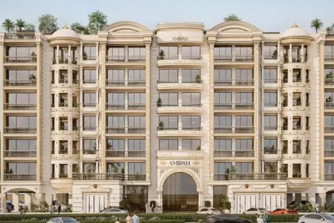 Studio Apartment in Dubai Lifestyle City, UAE No. 170938