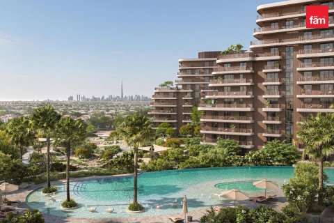 Villa de 3 dormitorios en Dubai, UAE No. 168433