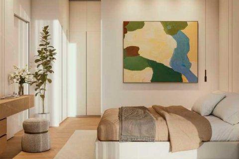 Apartment de 1 dormitorio en Elemental 22 Al Satwa, UAE No. 98133 5