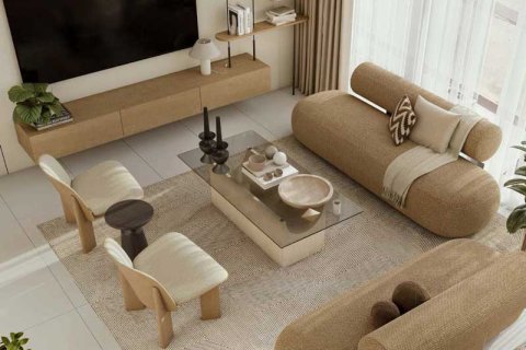 Apartment de 1 dormitorio en Elemental 22 Al Satwa, UAE No. 98133