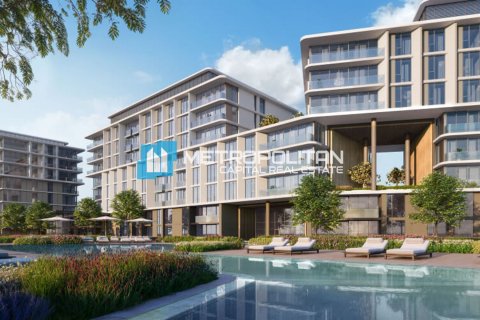 Appartement de 2 chambres à Saadiyat Island, UAE No. 142239