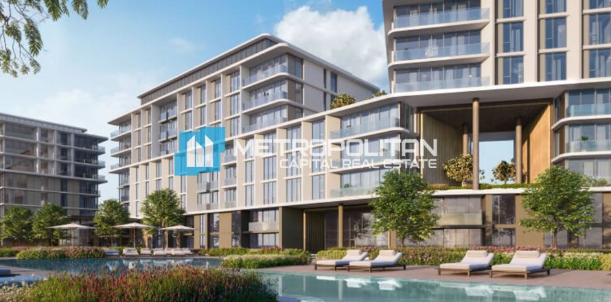 Appartement de 2 chambres à Saadiyat Island, UAE No. 142239