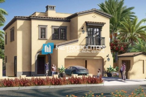 Townhouse de 3 chambres à Khalifa City, UAE No. 142240