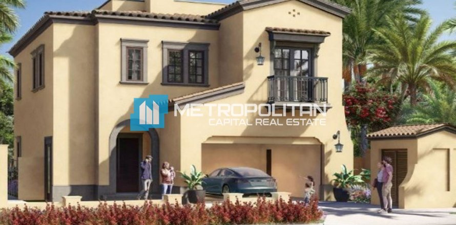Townhouse de 3 chambres à Khalifa City, UAE No. 142240