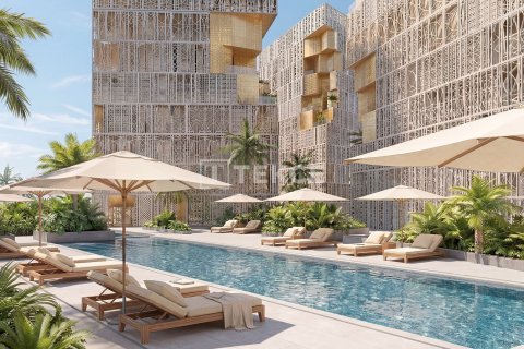 Apartamento tipo estudio Estudio en Dubai, UAE No. 172189