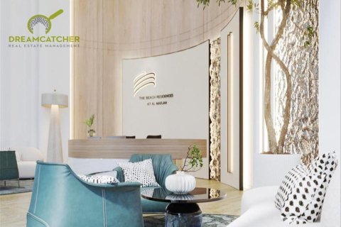 59m² Apartment in Al Marjan Island, UAE No. 75358 3