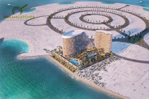 Appartement de Studio à Al Marjan Island, UAE No. 75358