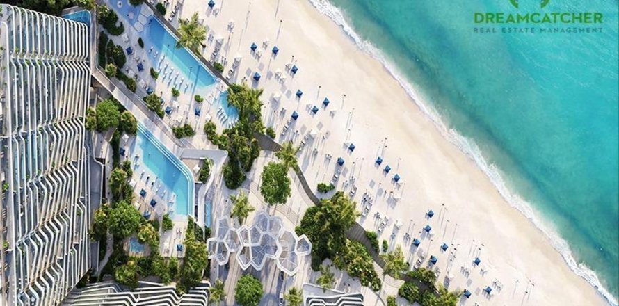 Квартира с 1 спальней в Al Marjan Island, ОАЭ №75338