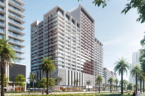 Квартира студия в District 16, ОАЭ №207328