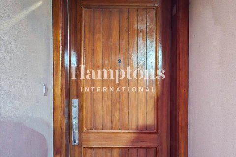 4 bedrooms Townhouse in Villanova, UAE No. 200078