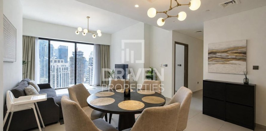 2 غرف نوم شقة في Opera District, الإمارات العربية المتحدة رقم 192771
