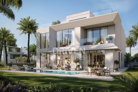 Villa de 5 chambres à Dubai, UAE No. 206271