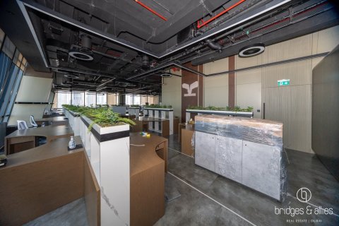 353m² Office in Downtown Dubai (Downtown Burj Dubai), UAE No. 156406 3
