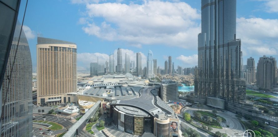353m² Office in Downtown Dubai (Downtown Burj Dubai), UAE No. 156406
