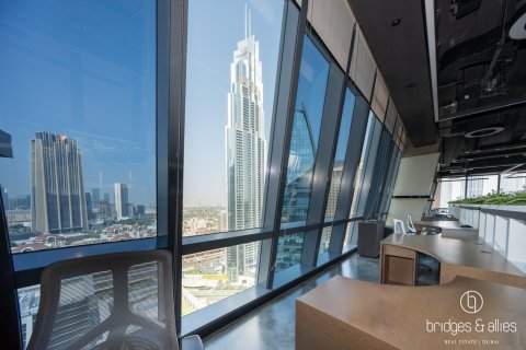 353m² Office in Downtown Dubai (Downtown Burj Dubai), UAE No. 156406 13
