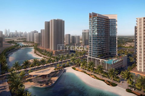 1 غرف نوم شقة في Meydan, الإمارات العربية المتحدة رقم 156411