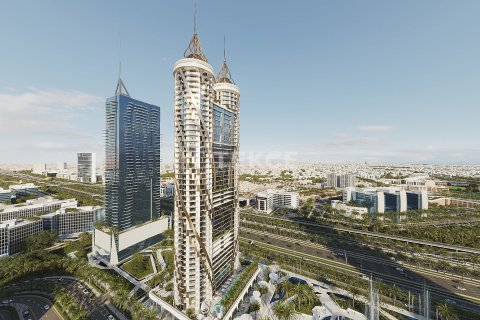 Appartement de 2 chambres à Al Sufouh, UAE No. 156410