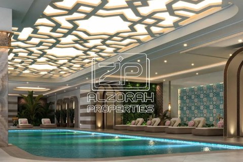 Appartement de 3 chambres à FARADIS Al Khan, UAE No. 205509